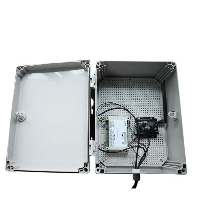 China IP65 Outdoor ABS Plastic Waterproof Distribution Box For Farm Irrigation System for sale