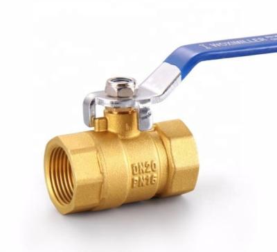 China Plastic Drip Irrigation Pipes Ball Valve, DN40 Brass Valve for Sprinkler and Irrigation Irrigation Pipe for sale