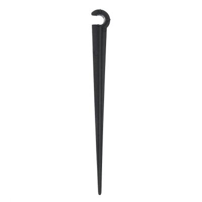 China Dn7.8cm Plastic Support Plastic Stake For Irrigation System for sale