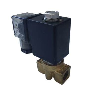 China Normally Open 2 Inch NBR Water Solenoid Valve For Irrigation for sale