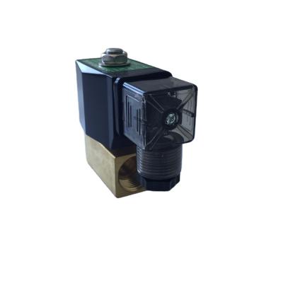 China Hotels Vacuum Pump Solenoid Valve -1bar-1bar 1 1/2 Inch For Mini Vacuum Pump for sale