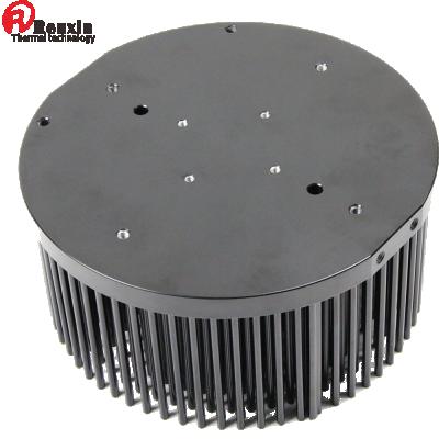 China Grow Light Pin Heatsink For OD 150mm RX612-150-A4 Grow Light for sale