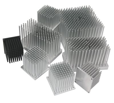 China Heatsink Pin Radiators For Square Series for sale