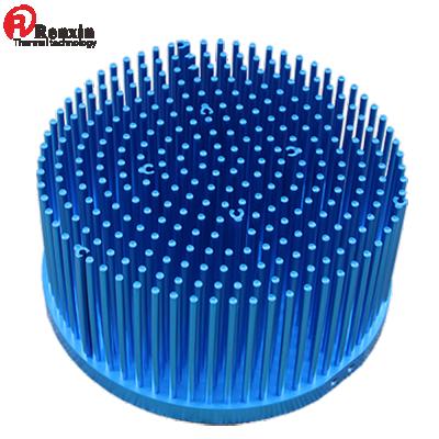 China Led Lighting Hot Sale Heatsink Extrusion Heatsink Profiles Copper Pip Pin Heatsink Pcb For Street Lights for sale