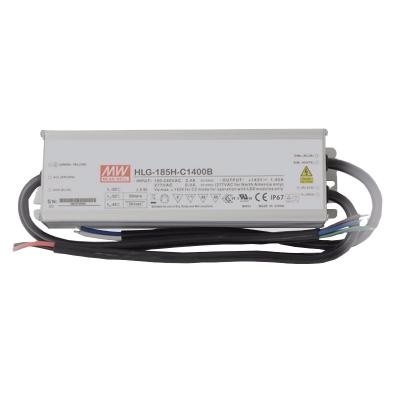 China LED Lighting MW Series 24V- 54V Built In Active PFC Function LED Driver for sale