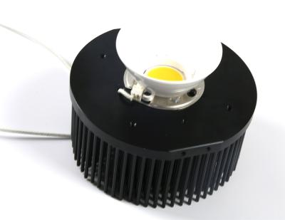 China Led lighting radiator round radiator 120mm for CXA/CXB 3590, CXA/CXB 3070, CLU048&058 for sale