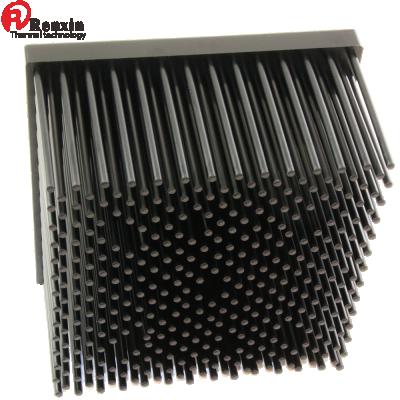 China Led grow light 125mm square led cob heatsink for vero 29 for sale