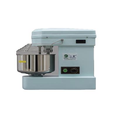 China Snack food factory Commercial dough making machine 6-150KG bakery bread spiral mixer bake bread dough mixer for sale for sale