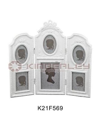 China POLY RESIN FAMILY PHOTO FRAME Antique COLLAGE FRAME for sale