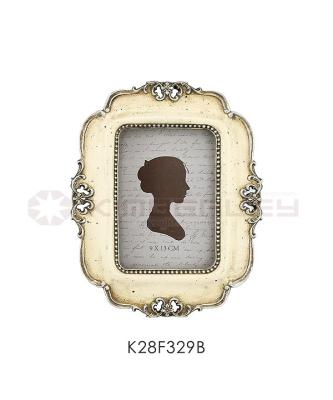 China ANTIQUE CLASSIC POLY RESIN PICTURE FRAME for sale