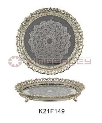 China POLY DECORATIVE TRAY RESIN TABLETOP from Europe for sale