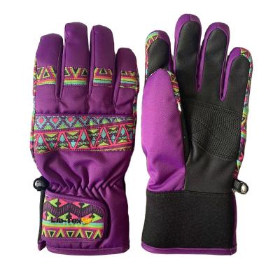 China Winter Sports Waterproof Waterproof\Warm\Breathable\Comfortable Keep Warm Cycling Gloves Winter for sale