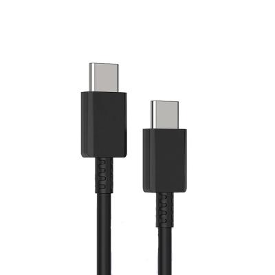 China 2A fast charging samsung usb cable usb type c to type c palladium charger charging cable wholesale cable for samsung note 10 fast charging line for sale