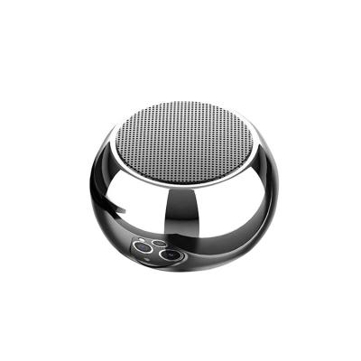 China AirPlay M3 TWS Mini Outdoor Portable Wireless Speakers Super Metal Sports Aluminum Speaker for sale