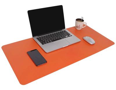 China Large PASSIONATE Hot Desk Mat - Desk Mat-Brief Mouse Pad with Anti-Slip Rubber Base for sale