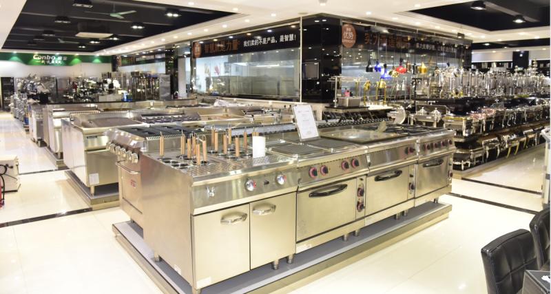 Verified China supplier - Guangzhou Chefs Catering Equipment Co., Ltd.