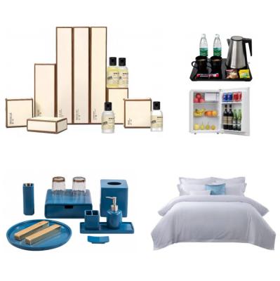 China All Series Hotel Supplies Hotel OS&E Operation Supplies, Hotel Hospitality For Hotel Project Solution for sale