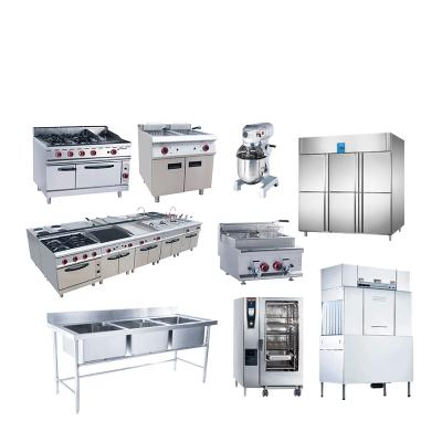 China Commercial Stainless Steel Kitchen Equipment Commercial Stainless Steel Kitchen Equipment China for sale