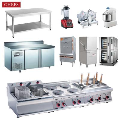 China 304# Stainless Steel Commercial Kitchen Equipment Stainless Steel Kitchen Equipment for sale