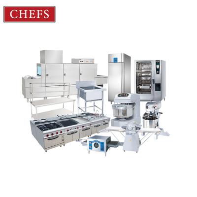 China Large stainless steel kitchen equipment restaurant kitchen equipment hotel kitchen equipment factories in Guangdong for sale