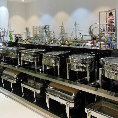 China High Quality Buffet Equipment Wholesale Restaurant Buffet Equipment Supplies Buffet Food Warmers for sale