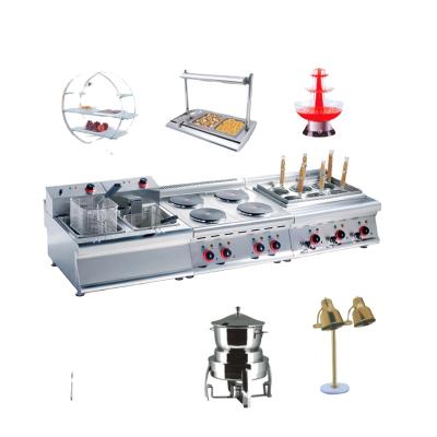 China High Quality Sourcing Project Food Warmer Equipment for sale