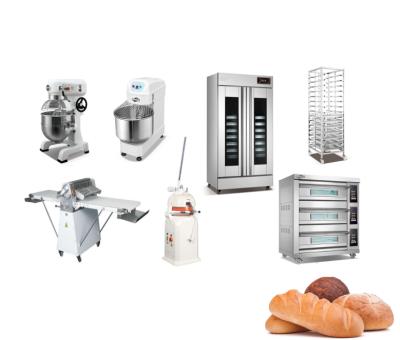 China Commercial hotels electric deck bakery oven / bakery equipment in Canton china for sale for sale