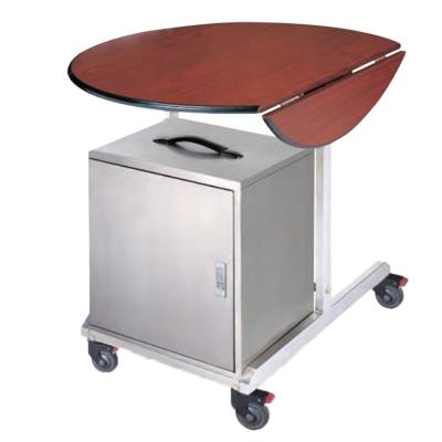 China Foldable Hotel Room Service Carts, Room Service Trolley, Hotel Trolley Room Service Cart for sale