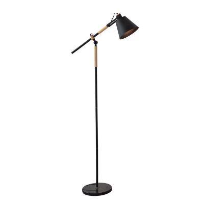 China Modern Bedside Floor Lamp Simple Hotel Room Floor Lamp For Hotel for sale