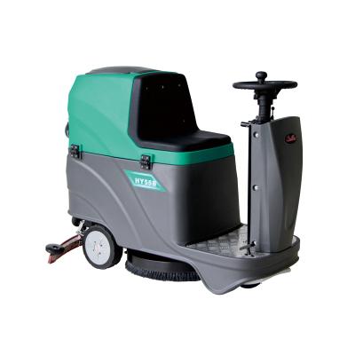 China Commercial Hotels Floor Scrubber Dryer Scrubbers For Sale Stabilized Power Supplies for sale