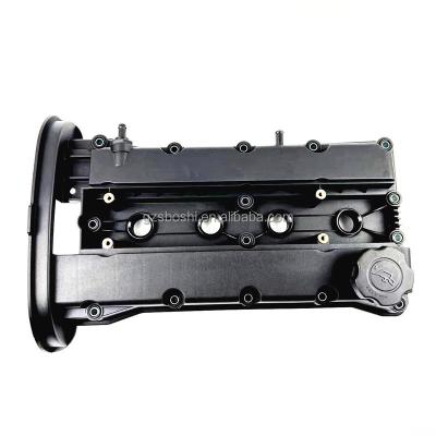 China Auto Engine 25192208 Cylinder Head Valve Cover For Chevy Lacetti Ople OEM 25192208 Zafira-e Life S for sale