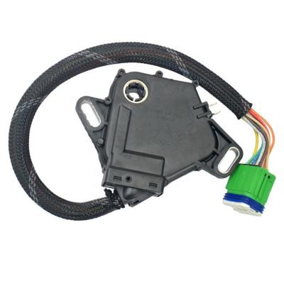 China Peugeot 207 AL4 252927 Auto 307 Transmission Neutral Switch For Peugeot 207 307 Citroen C4 C5 for sale