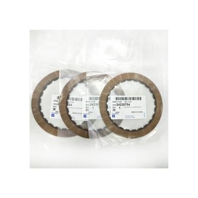 China 24230754 GM Automatic Transmission 4-5-6 Fiber Clutch Plate Material Size For GM for sale