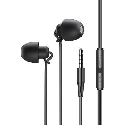 China Active In-Ear Asmr Headphone 3.5mm Earphone Noise Reduction Earphone Computer Earbuds In Ear Stereo Bass Noise Canceling Earphone for sale