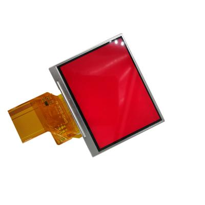 China Security / Industrial Control / Instrument / Class Sunlight Readable 3.5 Inch Handheld Pda Screen Tft LCD Display Modules for sale