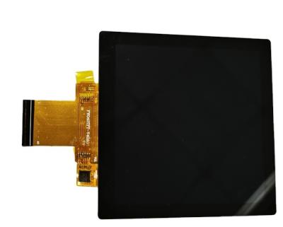 China 4 Inch 480*480 RGB IPS TFT Interface 4 Module High Brightness Capacitive Touch Screen LCD Display 4.0