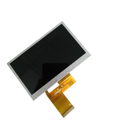 China High Brightness 4.3 inch IPS 480*272 Touch Screen Tft Display Module LCD Screen 4.3 inch IPS 480*272 Smart Home Security/Control/Industrial Instrumentation for sale