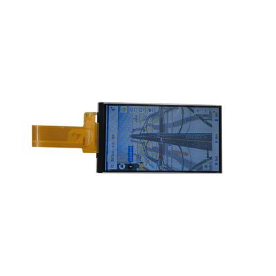 China 5 inch tft lcd display screen panel tft lcd display monitor 5.0