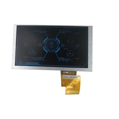 China 6.2 Inch TFT Touch Screen Sunlight Readable Large Size Tft Player Multitouch LCD Outdoor Panel 6.2