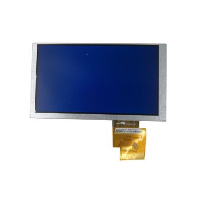 China 6.2 Inch TFT LCD 800*480 Touch Screen DVD Car Screen Display Module 6.2