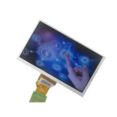 China Vehicle / Industrial Control 7 Inch TN 800RGB*480 TFT 50 Pin Display Monitor Touch Screen LCD Module for sale