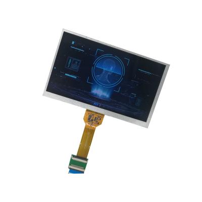 China Security/control/industrial instrument/home/car ect 7inch IPS 1024RGB*600 MIPI Tft smart electronic display module car device touch screen lcd screen for sale