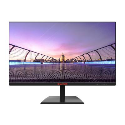 China Desktop 21.5/23.8/27 Inch 1K Monitor 1ms 1080P For PC 21.5 Inch Wide Screen 60Hz TN Commercial Computer Household Monitor for sale