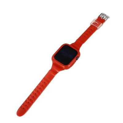 China Colorful Leather Smart Watch Band For Apple Watch Band 38/44mm for sale