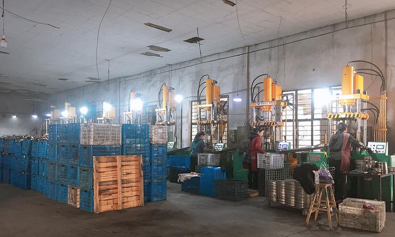 Verified China supplier - Wuyi Manchen Stainless Steel Products Co., Ltd.