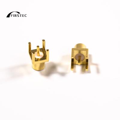 China Big Price Solder Connector MCX-KE Type For PCB Used MCX-KE for sale