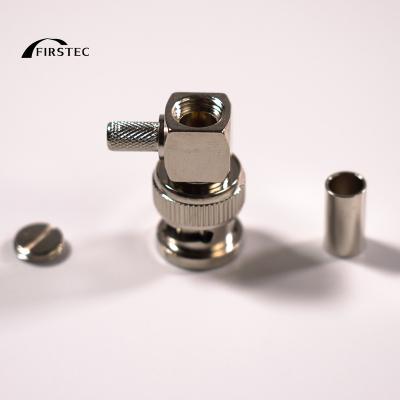 China Factory Made Male Bnc RF Connectors BNC-C-JW3 Connector With Best Quality BNC-C-JW3 for sale