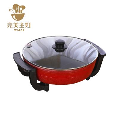 China Household factory hot sale socket chafing dish multi stainless steel household pot kitchen power material supplies for sale