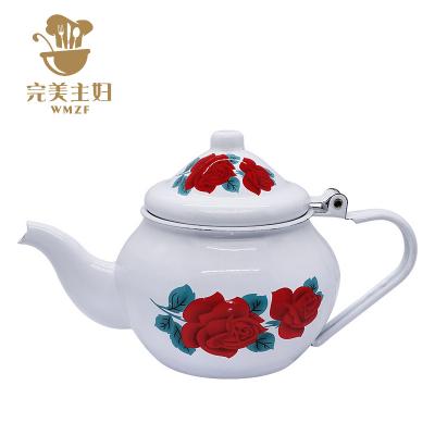 China Viable Factory Wholesale Large Diameter Coffee Pot Tea Boiling Water Custom Kettle for sale