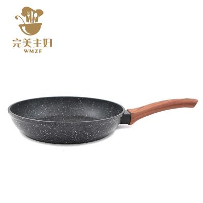 China Viable Wholesale Medical Nonstick Aluminum Customizable Copper Extrusion Stone Casserole Factory Stone Casserole for sale